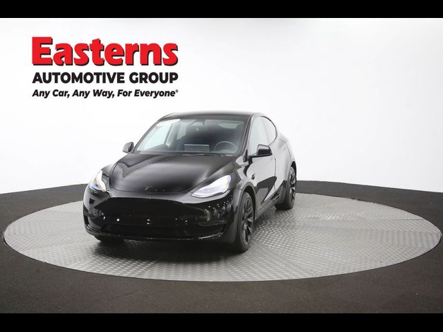 2024 Tesla Model Y Long Range