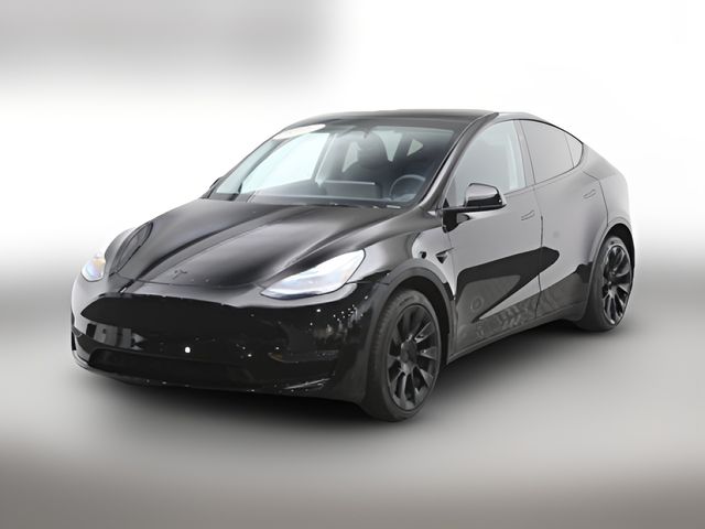 2024 Tesla Model Y Long Range