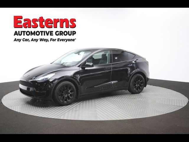 2024 Tesla Model Y Long Range