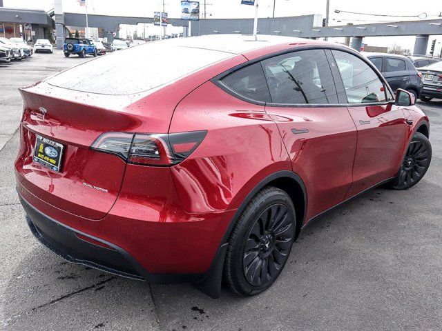 2024 Tesla Model Y Long Range