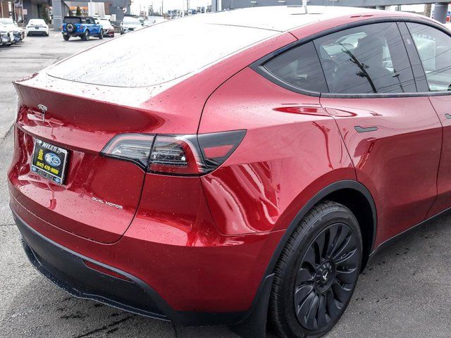 2024 Tesla Model Y Long Range