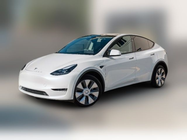 2024 Tesla Model Y Long Range