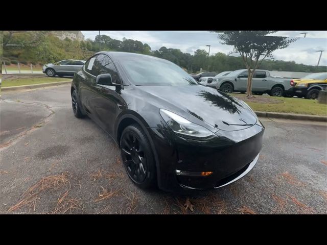 2024 Tesla Model Y Long Range