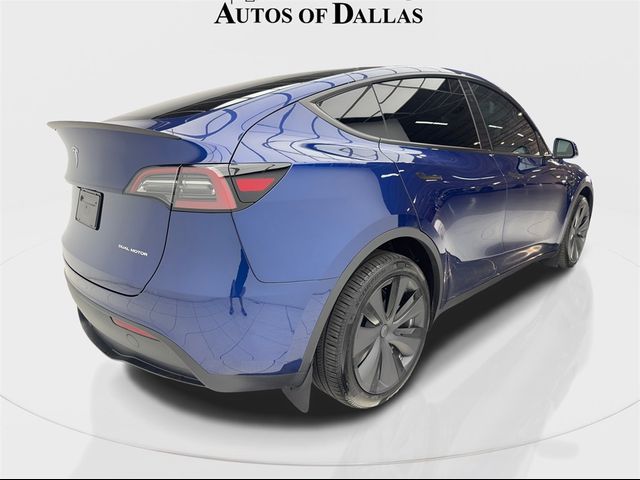 2024 Tesla Model Y Long Range