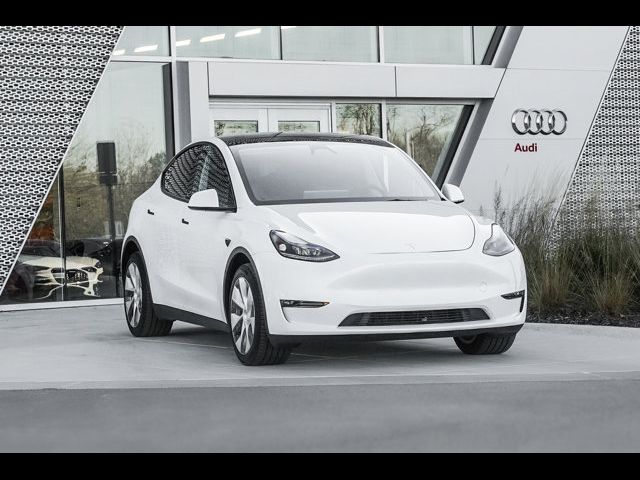 2024 Tesla Model Y Long Range