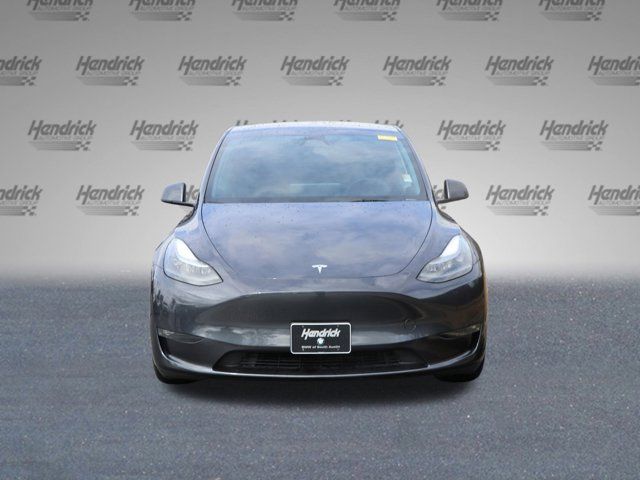 2024 Tesla Model Y Long Range