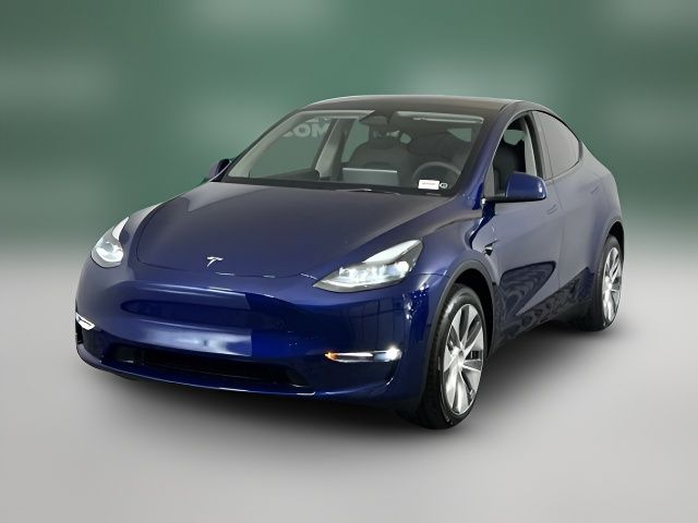 2024 Tesla Model Y Long Range