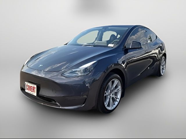 2024 Tesla Model Y Long Range