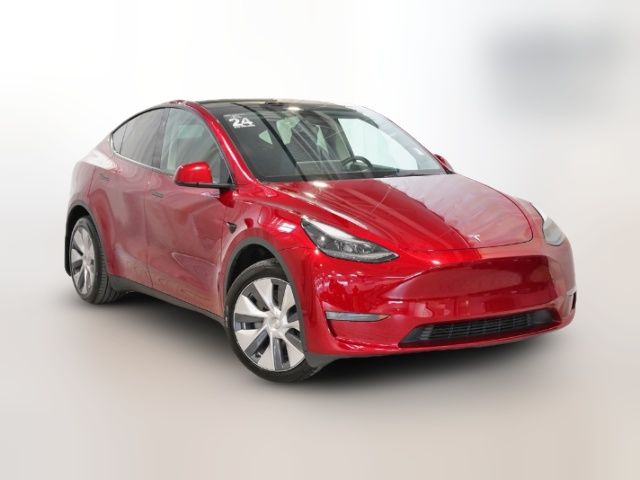 2024 Tesla Model Y Long Range