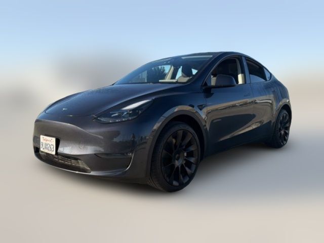 2024 Tesla Model Y Long Range
