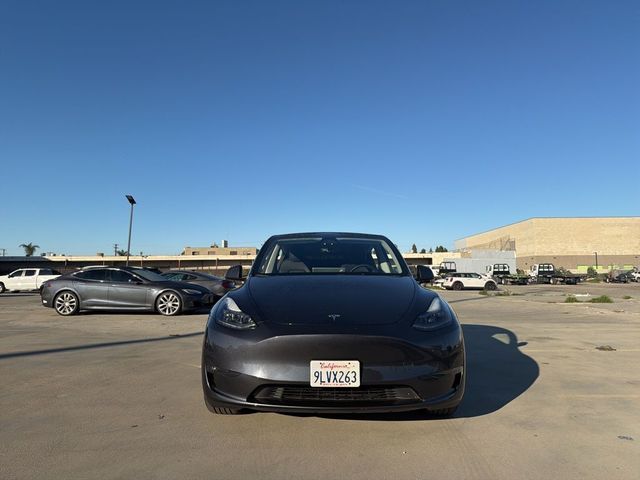 2024 Tesla Model Y Long Range