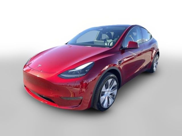 2024 Tesla Model Y Long Range