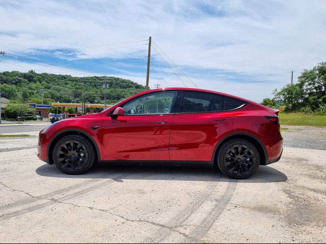 2024 Tesla Model Y Long Range