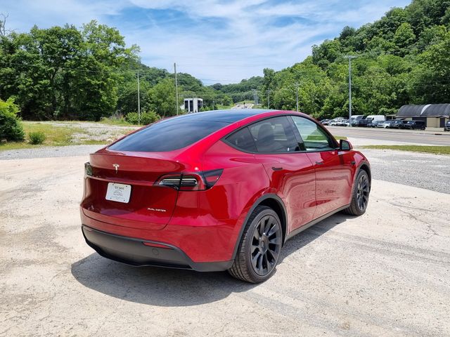 2024 Tesla Model Y Long Range