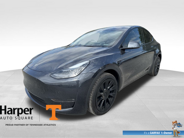 2024 Tesla Model Y Long Range