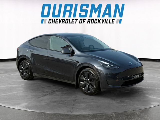 2024 Tesla Model Y Long Range