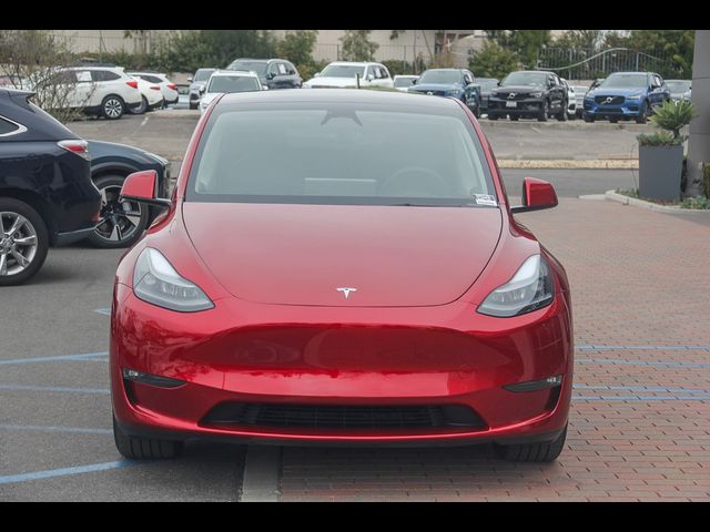 2024 Tesla Model Y Long Range
