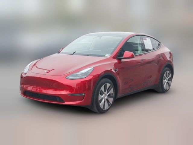 2024 Tesla Model Y Long Range