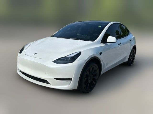 2024 Tesla Model Y Long Range