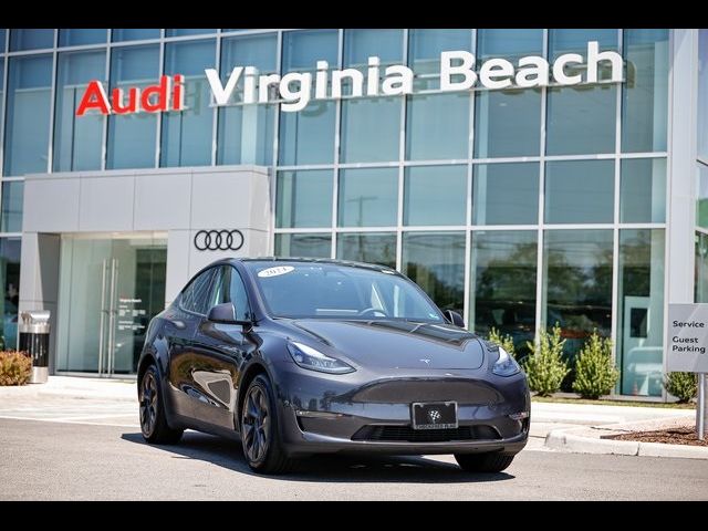 2024 Tesla Model Y Long Range