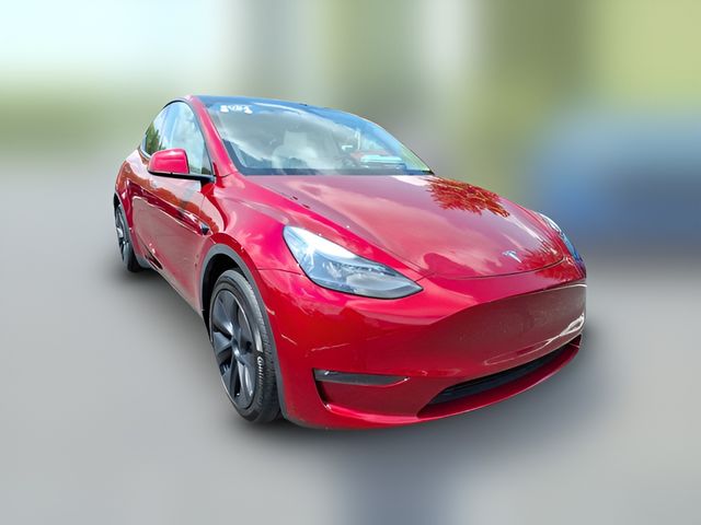 2024 Tesla Model Y Long Range
