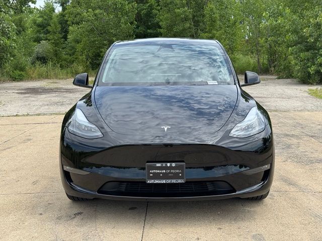 2024 Tesla Model Y Long Range