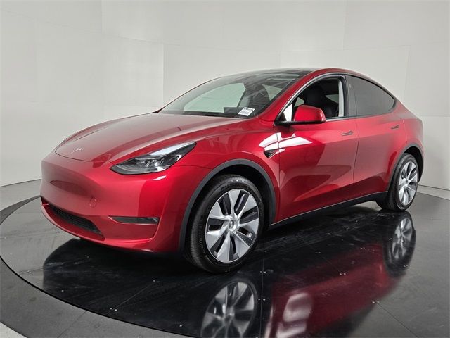 2024 Tesla Model Y Long Range