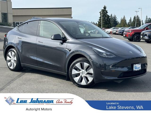 2024 Tesla Model Y Long Range