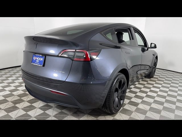 2024 Tesla Model Y Long Range