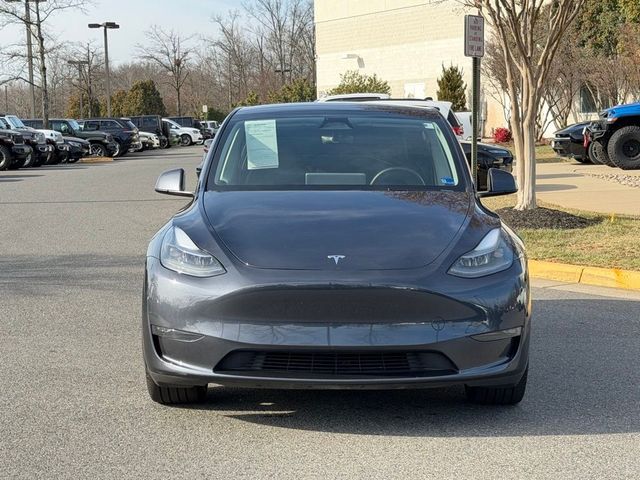 2024 Tesla Model Y Long Range