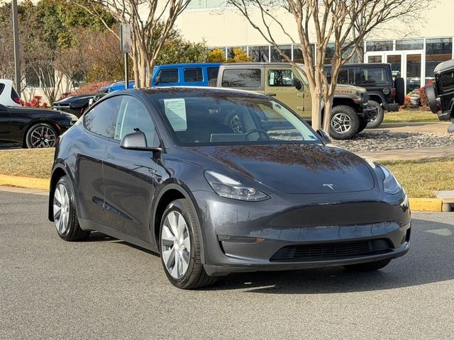 2024 Tesla Model Y Long Range