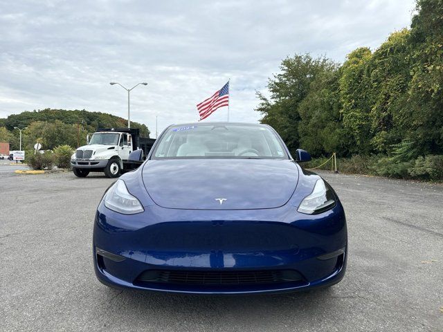 2024 Tesla Model Y Long Range