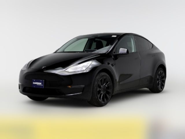 2024 Tesla Model Y Long Range