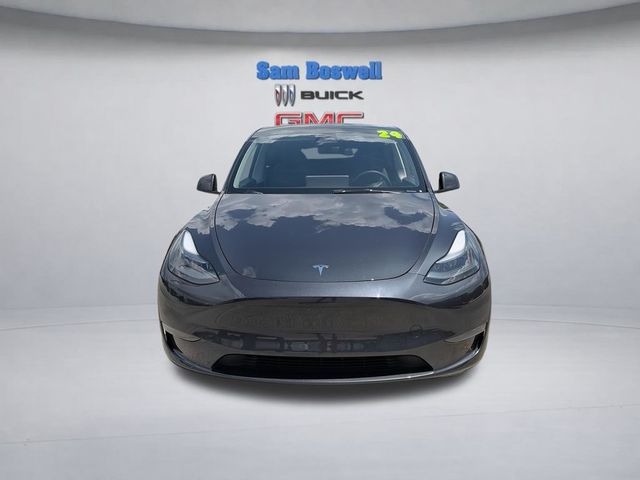 2024 Tesla Model Y Long Range