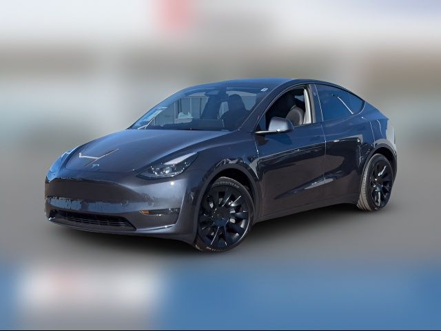 2024 Tesla Model Y Long Range