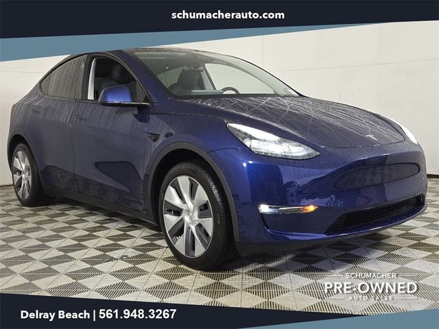 2024 Tesla Model Y Long Range