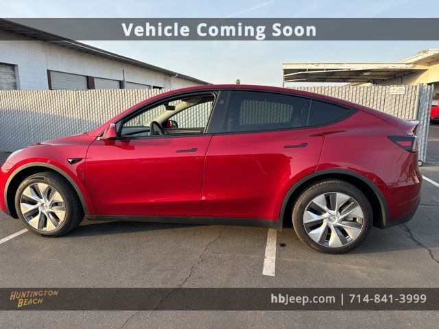 2024 Tesla Model Y Long Range