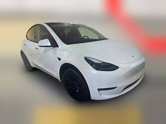 2024 Tesla Model Y Long Range