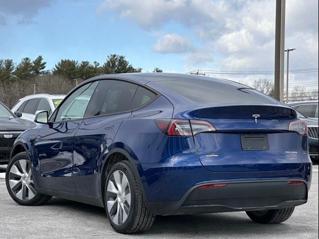 2024 Tesla Model Y Long Range