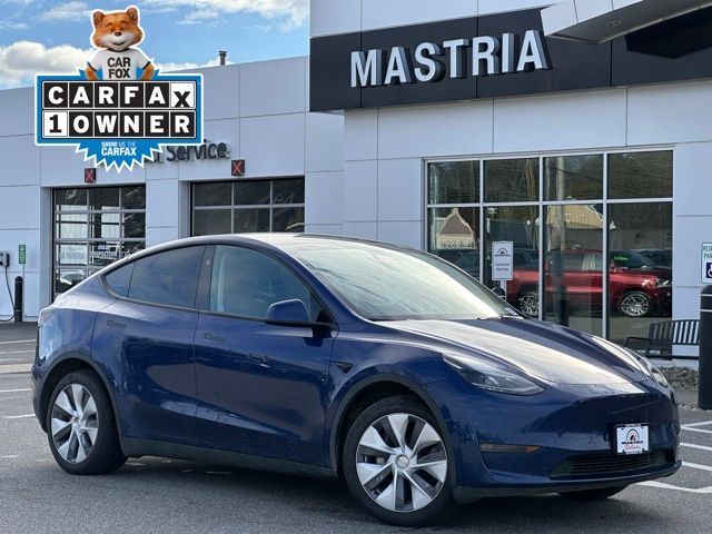 2024 Tesla Model Y Long Range