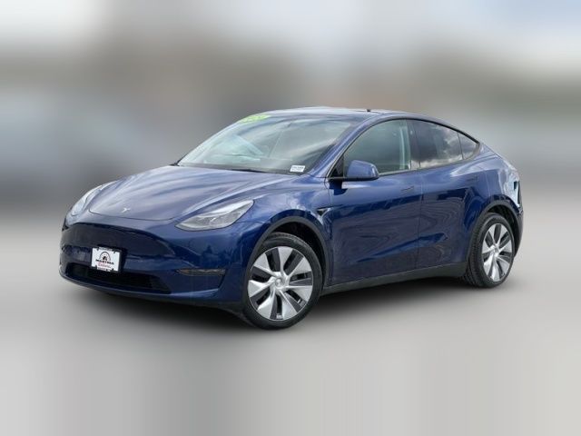 2024 Tesla Model Y Long Range