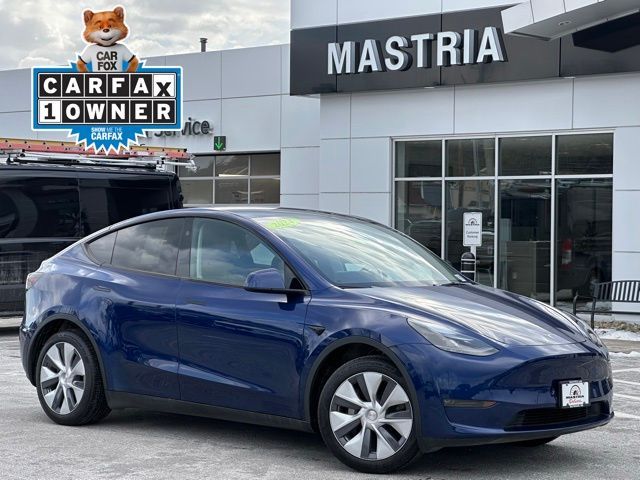 2024 Tesla Model Y Long Range