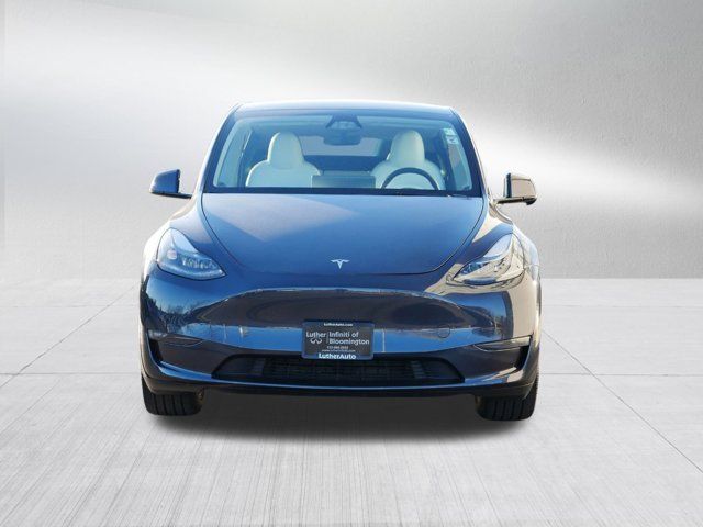 2024 Tesla Model Y Long Range