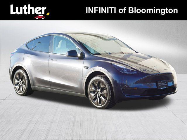 2024 Tesla Model Y Long Range