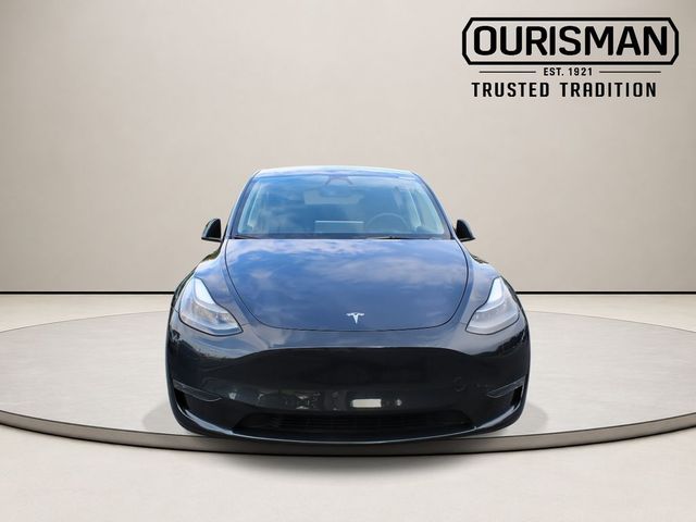 2024 Tesla Model Y Long Range