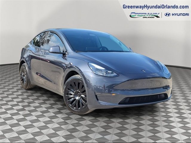 2024 Tesla Model Y Long Range