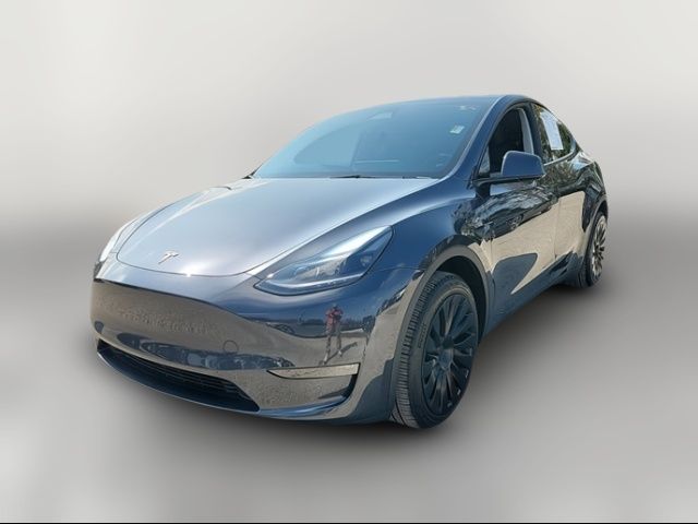 2024 Tesla Model Y Long Range