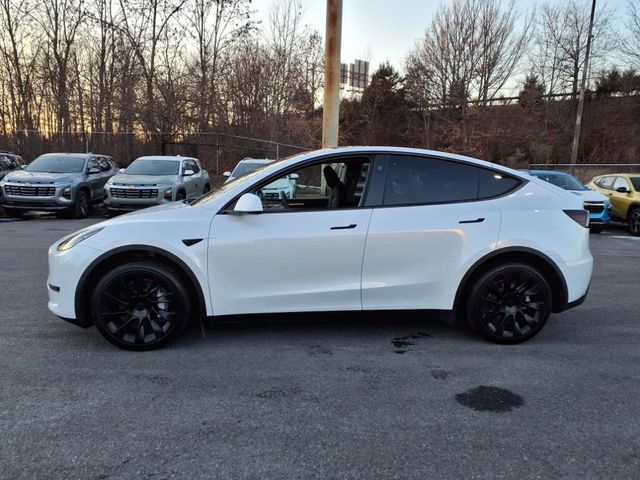 2024 Tesla Model Y Long Range