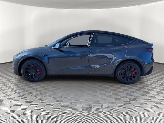 2024 Tesla Model Y Long Range