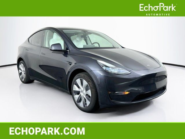 2024 Tesla Model Y Long Range